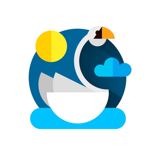 Haftownia – ręczny haft artystyczny logo